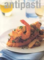 Cover of: Antipasti