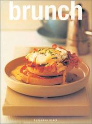 Cover of: Brunch by Susannah Blake