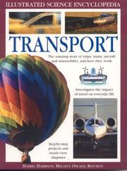 Cover of: Transport (Illustrated Science Encyclopedia) by Michelle Harris