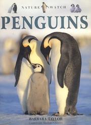 Cover of: Penguins (Nature Watch (Lorenz)) | Barbara Taylor