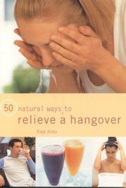 Cover of: Relieve a Hangover
