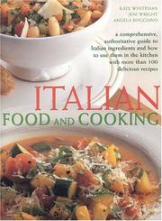 Cover of: Italian Food & Cooking | Kate WHitman
