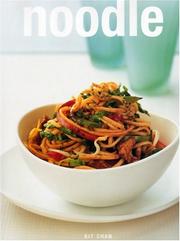 Cover of: Noodle (Creative Cooking Library (Lorenz))