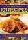 Cover of: 101 Best-Ever Recipes