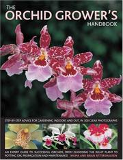 Cover of: The Orchid Grower