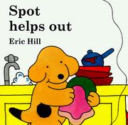 Cover of: Spot helps out