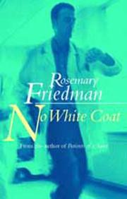 Cover of: No White Coat