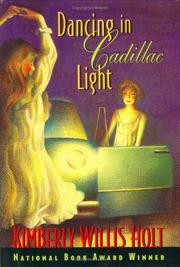 Cover of: Dancing in Cadillac light