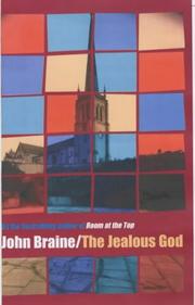 The Jealous God by John Braine