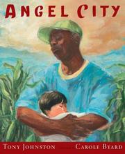 Cover of: Angel City by Tony Johnston