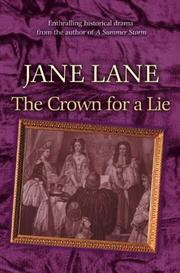 Cover of: The Crown for a Lie