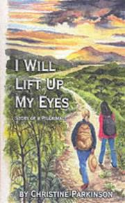 Cover of: I Will Lift Up My Eyes