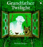 Cover of: Grandfather twilight