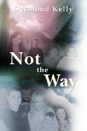 Cover of: Not the Way
