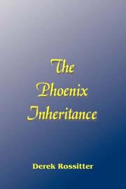 Cover of: The Phoenix Inheritance