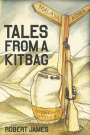 Tales From A Kitbag by Robert James