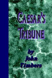 Cover of: Caesar's Tribune