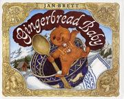Cover of: Gingerbread baby