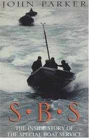 Cover of: Sbs by John Parker, John Parker