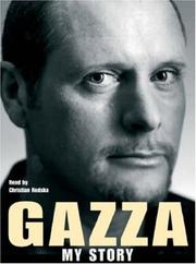 Cover of: Gazza by Paul Gascoigne