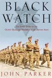 Cover of: Black Watch by John Parker