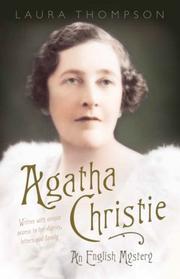 Cover of: Agatha Christie