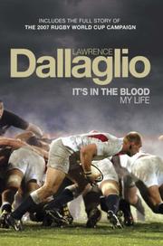 Cover of: It's in the Blood