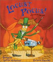 Cover of: Locust pocus: a book to bug you