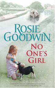 Cover of: No One's Girl