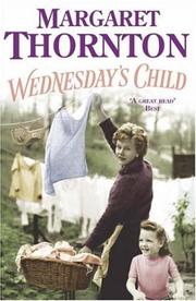 Cover of: Wednesday's Child by Margaret Thornton