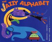 Cover of: The jazzy alphabet