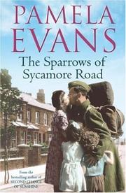 Cover of: The Sparrows of Syacamore Road