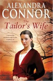 Cover of: The Tailor's Wife by Alexandra Connor