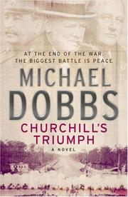 Cover of: Churchill's Triumph