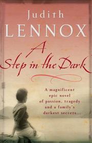 Cover of: A Step in the Dark