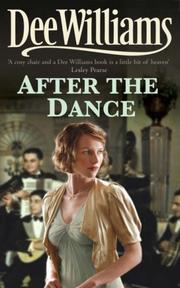 Cover of: After the Dance by Dee Williams