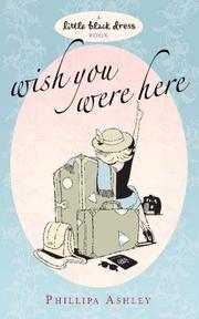 Cover of: Wish You Were Here (Little Black Dress)