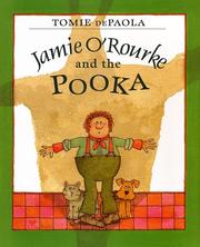 Cover of: Jamie O'Rourke and the pooka