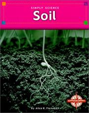Cover of: Soil (Simply Science)