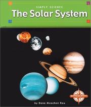 Cover of: The Solar System (Simply Science)