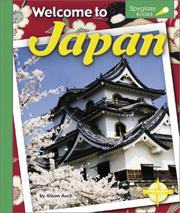 Cover of: Welcome to Japan (Spyglass Books)