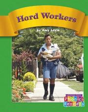 Cover of: Hard Workers: Set C (Phonic Readers)