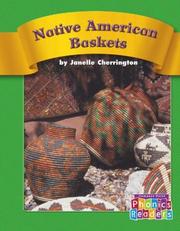 Native American Baskets by Janelle Cherrington