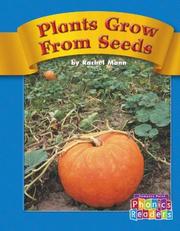 Cover of: Plants Grow from Seeds: Set B (Phonic Readers)