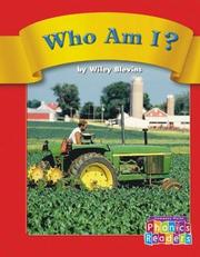 Cover of: Who Am I? by Wiley Blevins