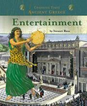 Cover of: Ancient Greece Entertainment (Changing Times) (Changing Times)
