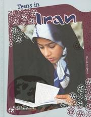 Cover of: Teens in Iran (Global Connections) by David Seidman