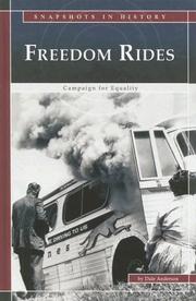 Cover of: Snapshots in History, Freedom Rides: Campaign for Equality (Snapshots in History)
