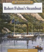Cover of: Robert Fulton's Steamboat (We the People)