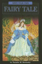 Cover of: Write Your Own Fairy Tale (Write Your Own)